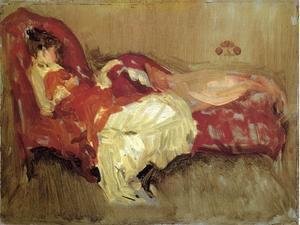 Note in Red, The Siesta
