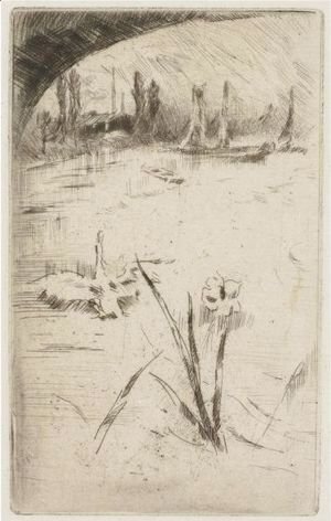 James Abbott McNeill Whistler - (K. 241)