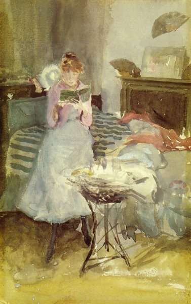 Pink Note: The Novelette by James Abbott McNeill Whistler