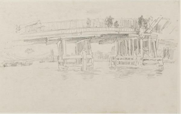 Old Battersea Bridge