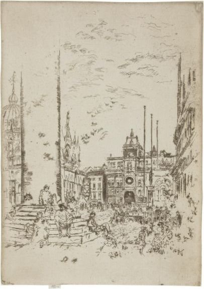 The Piazzetta