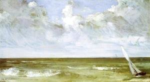 James Abbott McNeill Whistler - The Sea