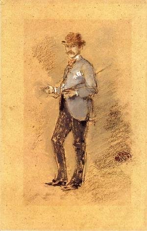 James Abbott McNeill Whistler - Harper Pennington
