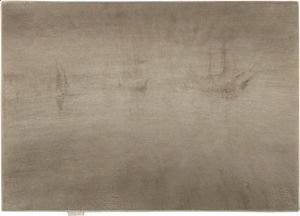 James Abbott McNeill Whistler - Nocturne Shipping