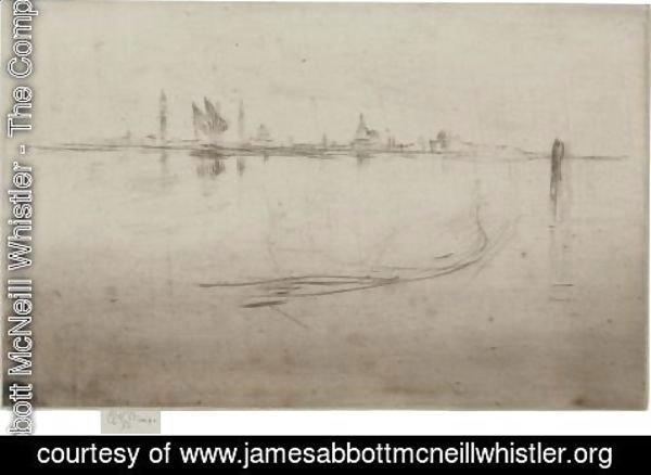 James Abbott McNeill Whistler - Islands